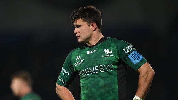Heffernan has played more than 170 games for his native province