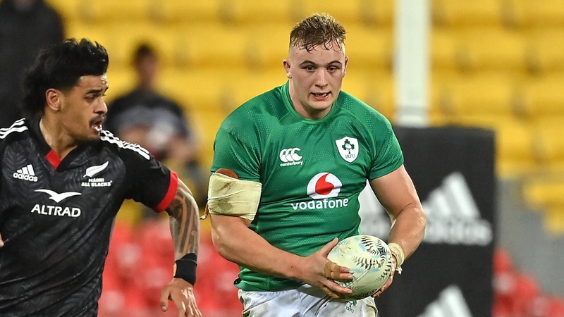 Coombes is expected to be back in the Ireland squad when it is named tomorrow