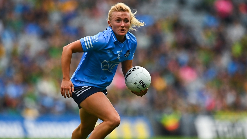 Carla Rowe says the Dubs have prepared well for the new season