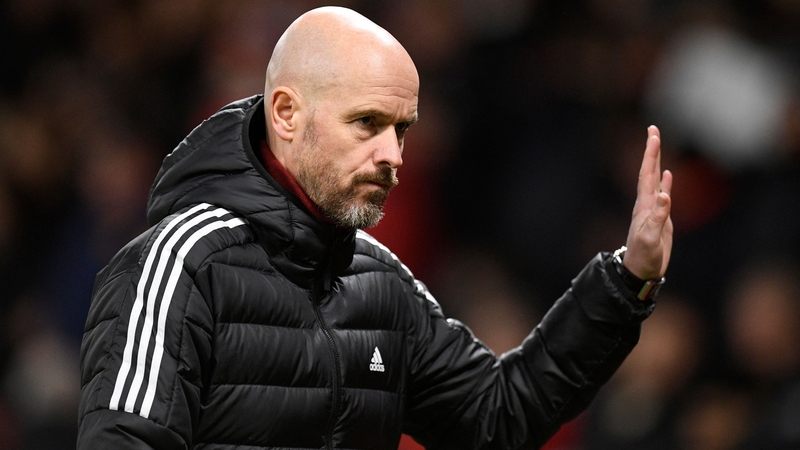Erik ten Hag: 'I never saw we really went for the second goal'