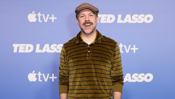Jason Sudeikis - Returns as Ted Lasso in the Spring
