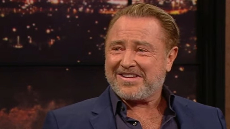 Michael Flatley - "Thank you to everyone around the world for your love and prayers"