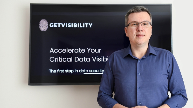 Vlad Constantinescu, Head of Data Science at Getvisibility