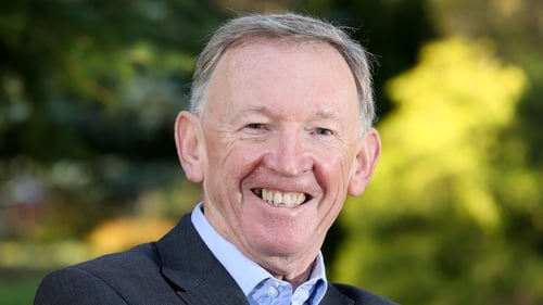 Patrick Joy, the founder of Suretank Group