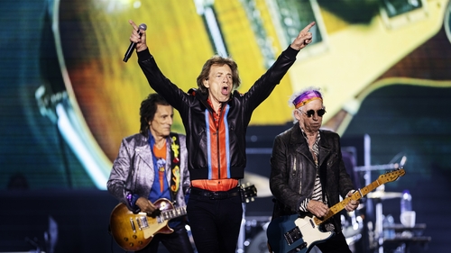 The Rolling Stones and Mick Jagger have joined TiKTok