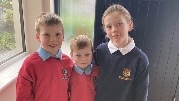 DJ For A Day: 3 is the magic number with Aoife, Daire & Oisín
