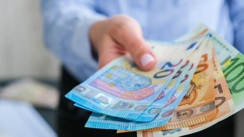 Next year, general government expenditure is expected to be approximately €113 billion
