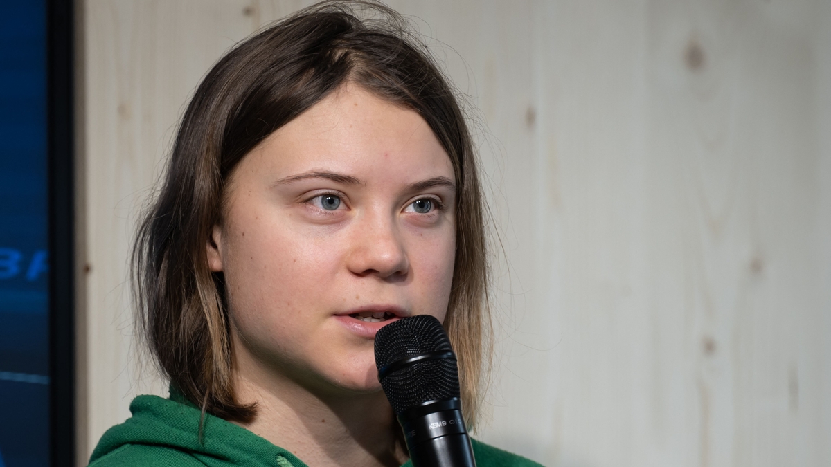 Should Greta Thunberg be given the freedom of Dublin?