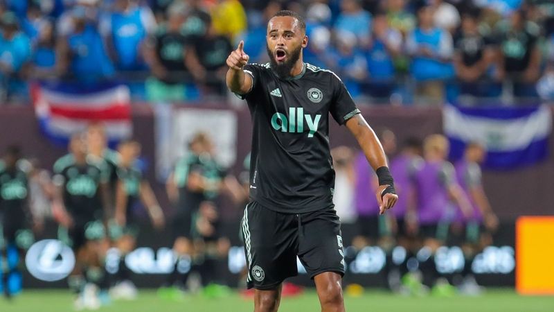 Anton Walkes featured for Atlanta United and Charlotte FC in the MLS