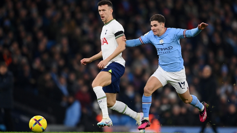 Ivan Perisic could miss the rest of the season