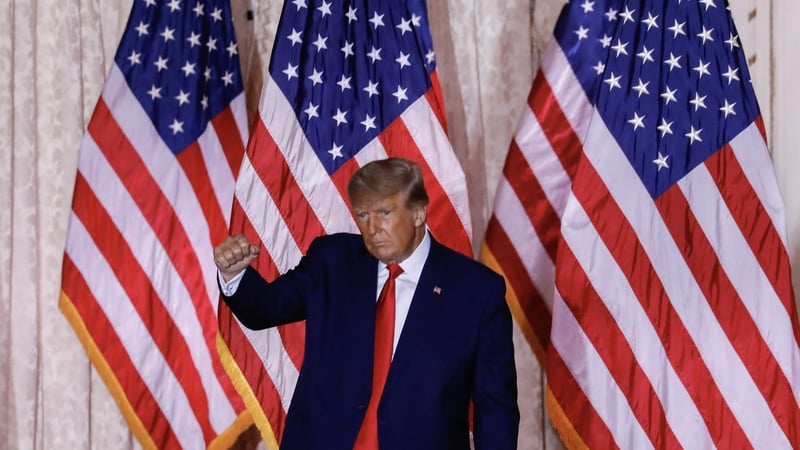 Donald Trump had sought $70 million in damages in the lawsuit