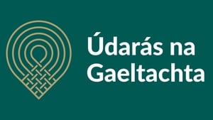 Rónán Mac Con Iomaire, Stiúrthóir Forbartha Pobail Réigiúnaí agus Pleanála Teanga Údarás na Gaeltachta show image