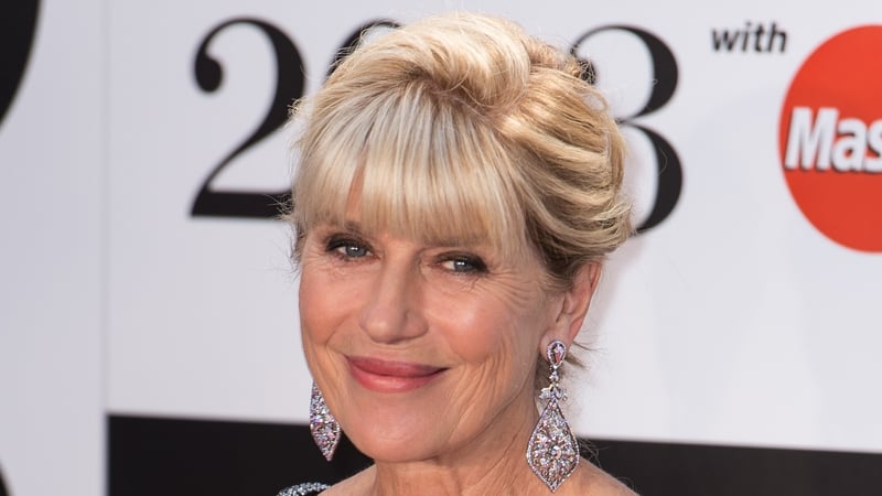 Selina Scott: "It would have been dishonest to just grin and throw out some platitudes as the show tripped down memory lane."