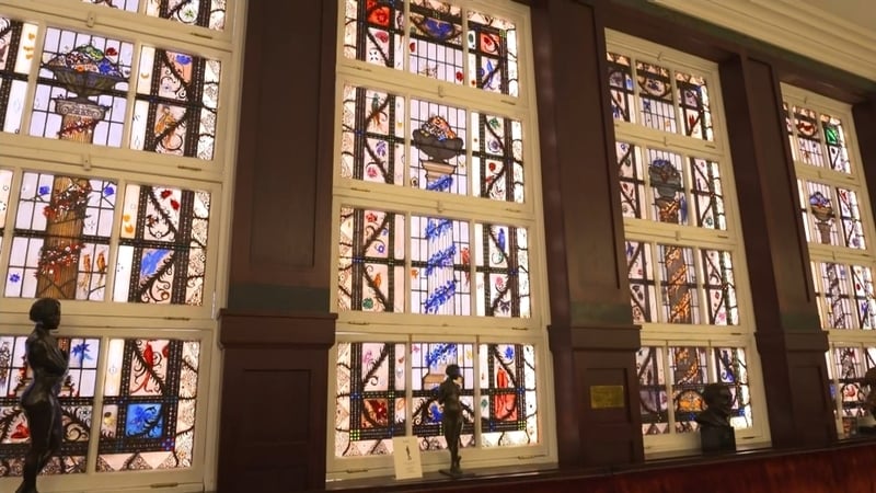 RGRE Grafton Ltd, the company of developer Johnny Ronan, had argued that the six windows were part and parcel of the premises