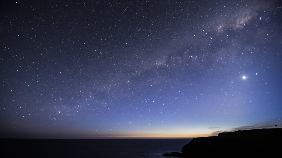 From Stargazers to Spacemen - Dark Sky Tourism and discovering the sky at night