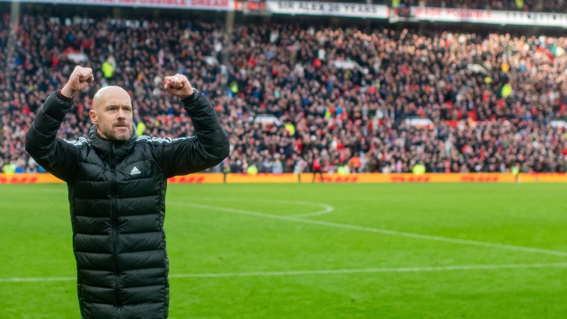 Erik ten Hag has not ruled out further signings before the close of the transfer window