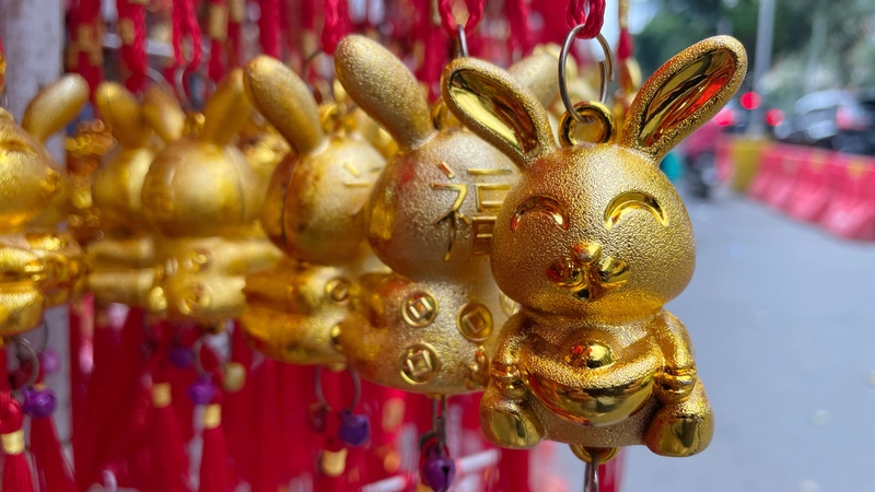 Chinese New Year falls on Sunday, January 22nd, 2023.