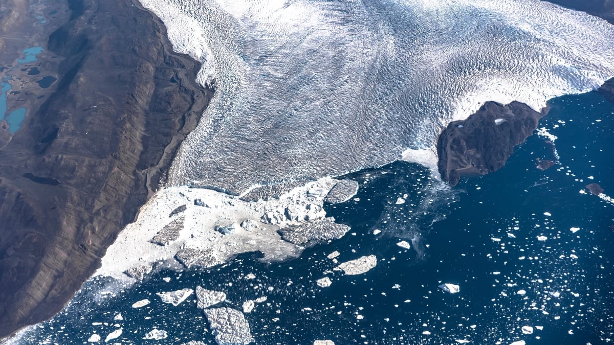 Greenland prime minister rejects suggestions that the US would take control of the island 