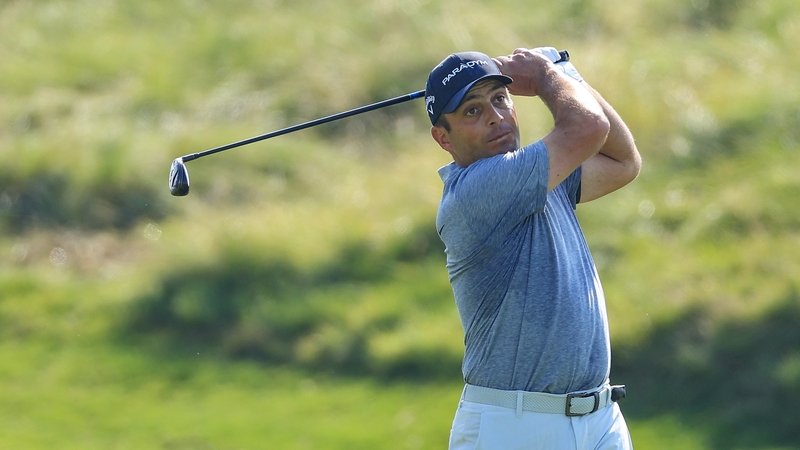 Francesco Molinari joins his brother Edoardo as part of Europe's backroom team for the 44th edition of the Ryder Cup