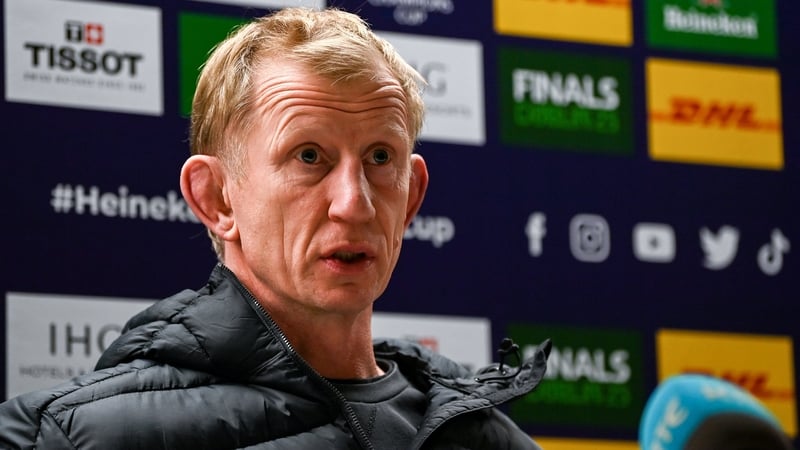 Leo Cullen has agreed a new two-year contract with Leinster