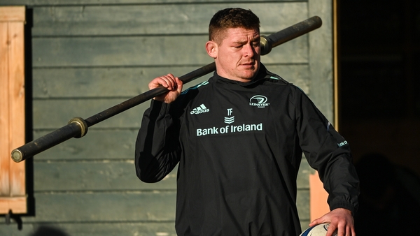 Furlong has been nursing a calf injury in recent weeks