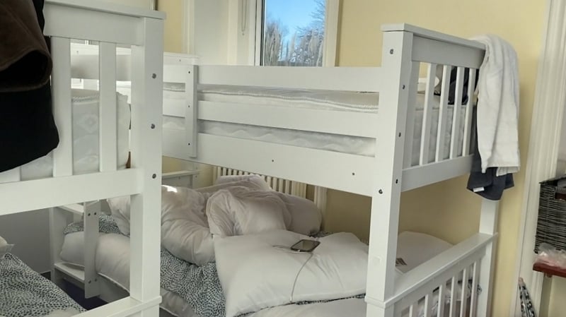 The announcement comes after dozens of new applicants received emails yesterday telling them that as the cold weather period had passed, they had to leave the facility