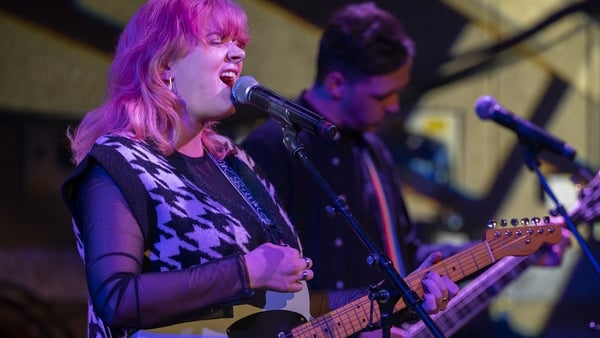 Watch: Sprints perform Little Fix on The Tommy Tiernan Show