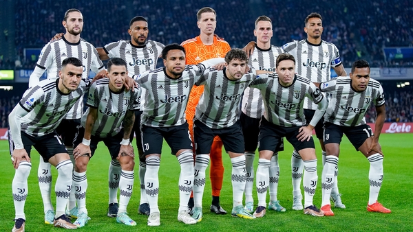 Juventus have been handed a 15 point deduction