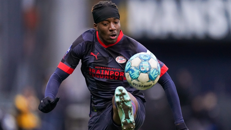 Noni Madueke: 'I'm absolutely buzzing to be a Blue'