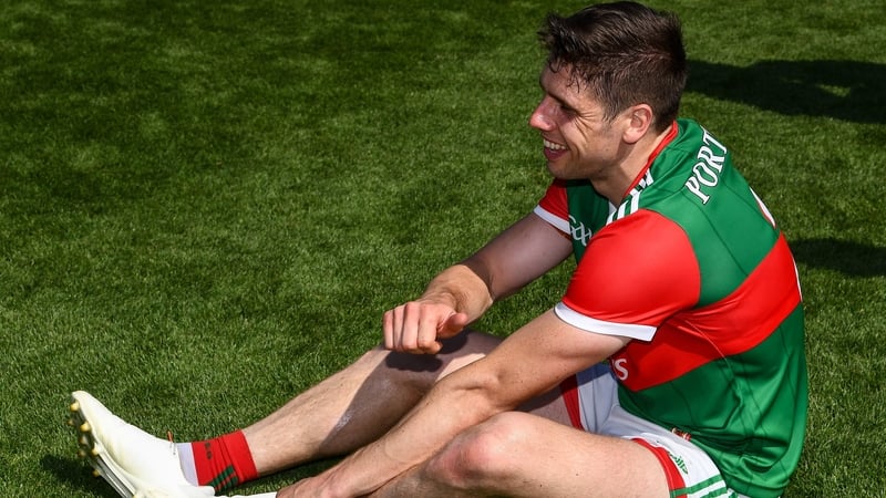 Lee Keegan: 'You should always be looking forward'