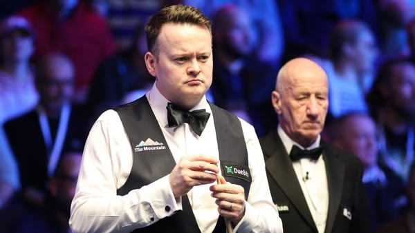 Shaun Murphy