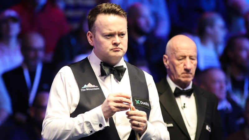 Shaun Murphy