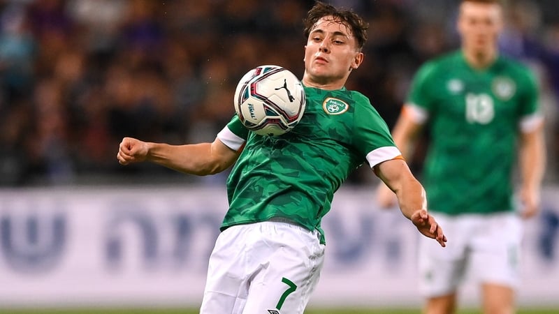 Hodge made his full Premier League debut last month