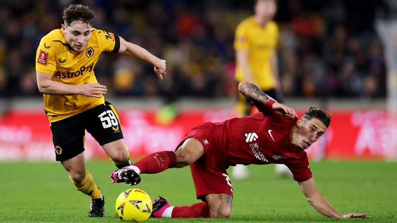 Joe Hodge has received a call-up to the Irish Under-21 squad