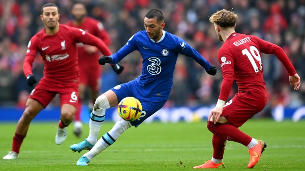 Recap: Liverpool 0-0 Chelsea