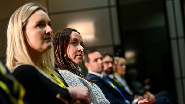 Niamh O'Mahony's election to the FAI Board was confirmed, lifting female representation to 25%