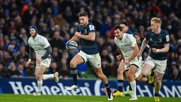 Champions Cup: Leinster 36-10 Racing 92 recap