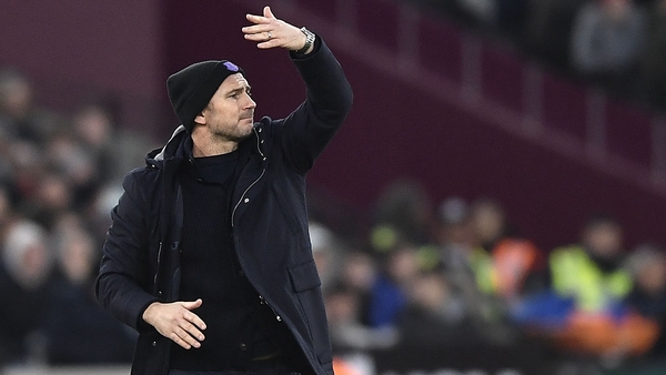 Lampard has had a miserable run as Everton boss