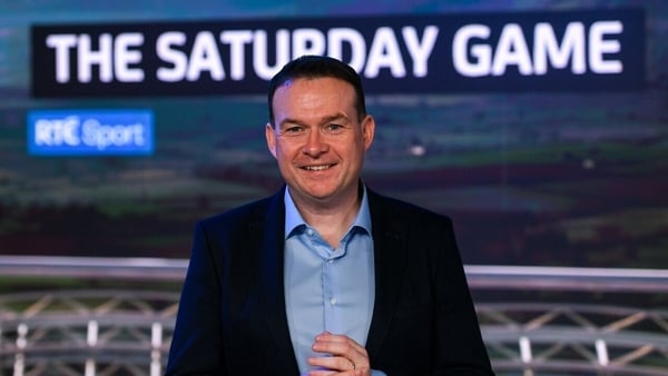 The Saturday Game throws in at 9.30pm this Saturday