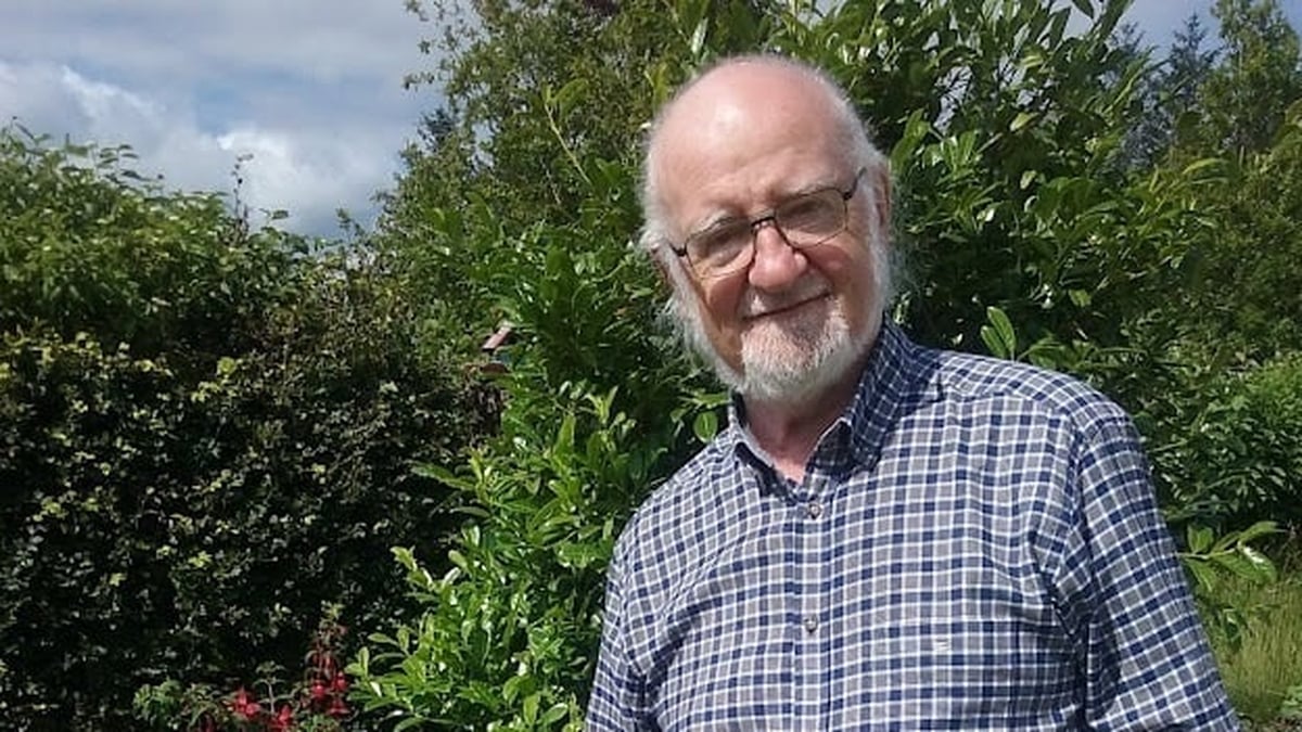 The Love of Islands, by John F Deane