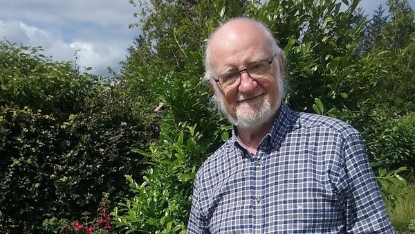 John F Deane, writer
