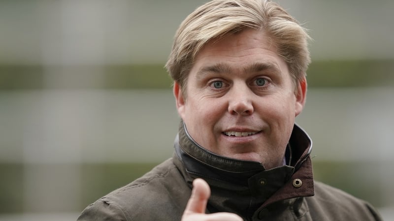 Dan Skelton admits he is up against it as the weekend approaches