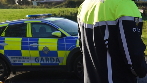 The woman was pronounced dead at the scene
