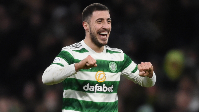 Josip Juranovic has moved to Germany