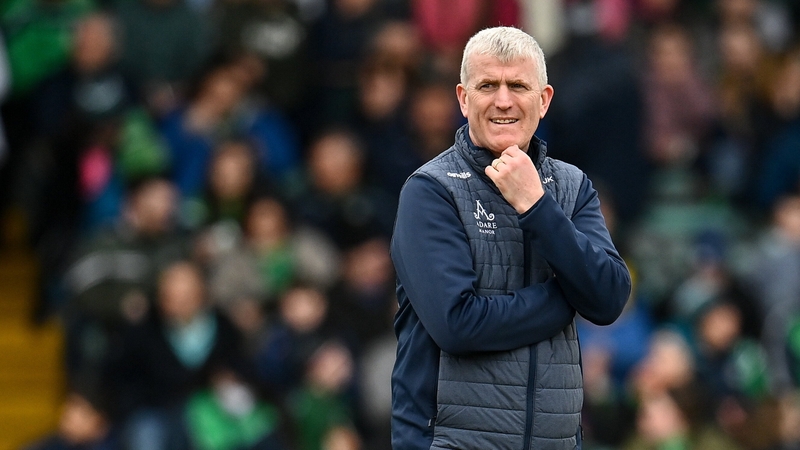 John Kiely has called for the GAA to examine the jersey situtation and come up with a solution that will help the Foundation