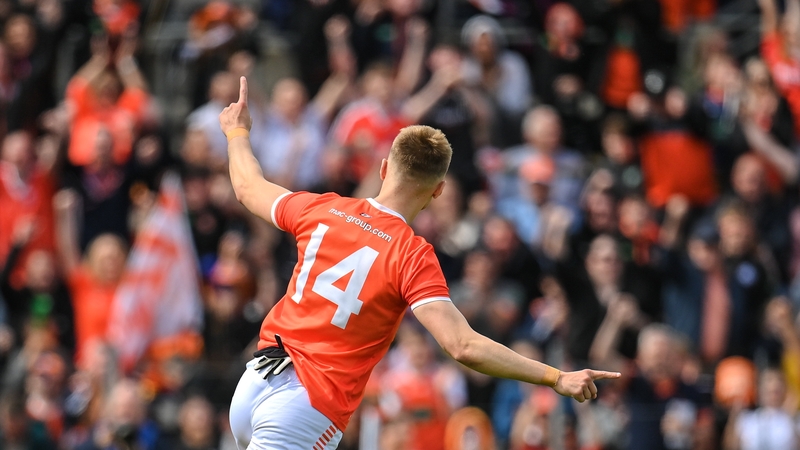 A changing of the guard in Ulster