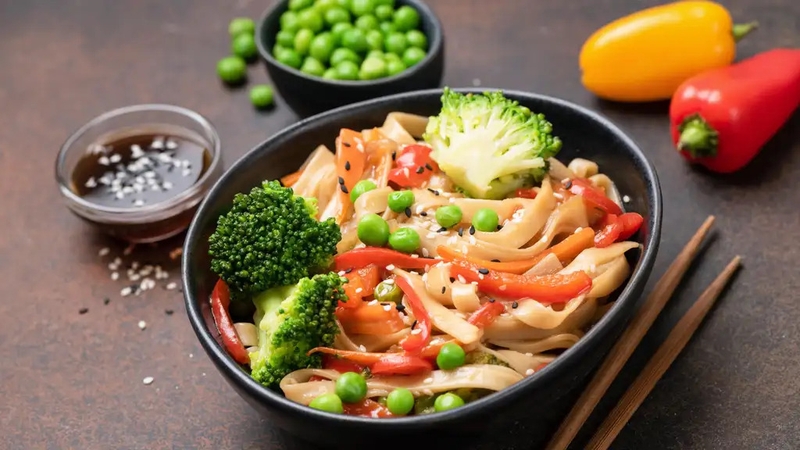 From cooking Chinese dishes to sneaking extra veg into your meals, this is how you can make healthy food feel more exciting.