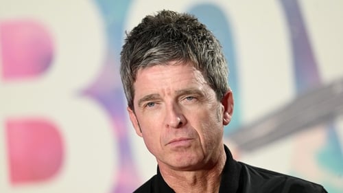 Noel Gallagher will be tonight's Late Late Show