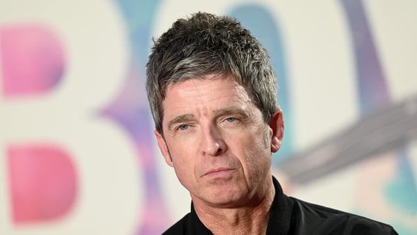 Noel Gallagher to appear on Late Late Show on Friday