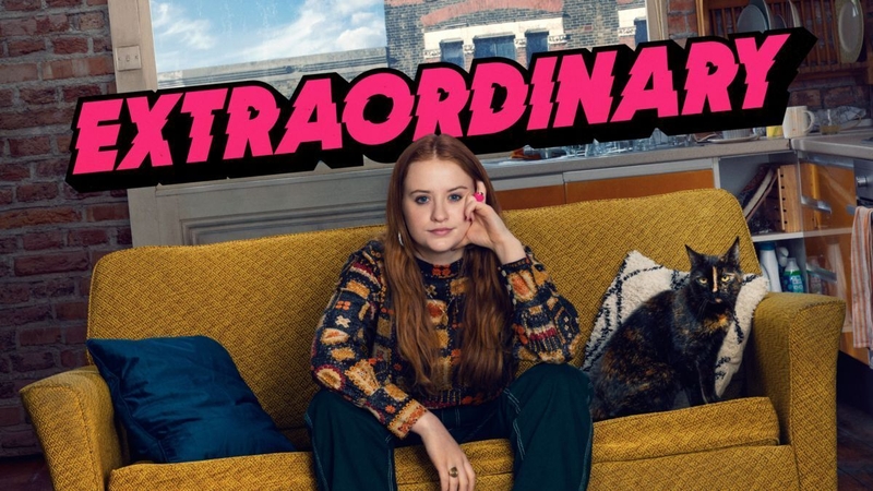 Máiréad Tyers in Extraordinary